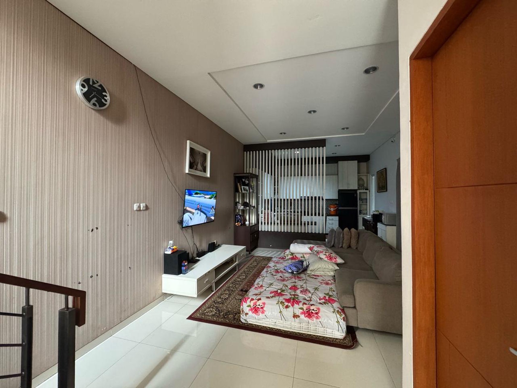 RUMAH NYAMAN, LOKASI STRATEGIS,DAN SIAP HUNI