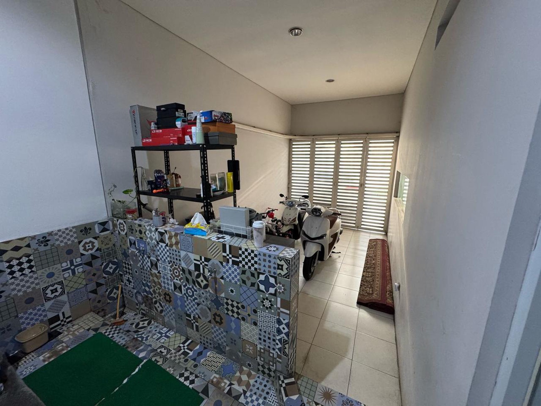 RUMAH NYAMAN, LOKASI STRATEGIS,DAN SIAP HUNI