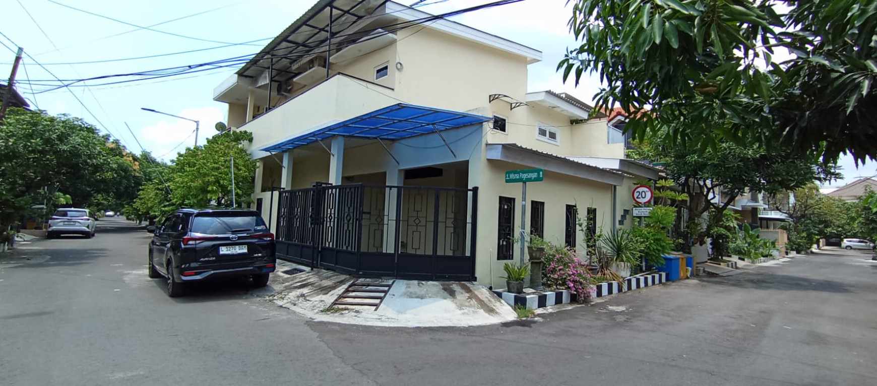 Dijual Ruma Wisma Pagesangan