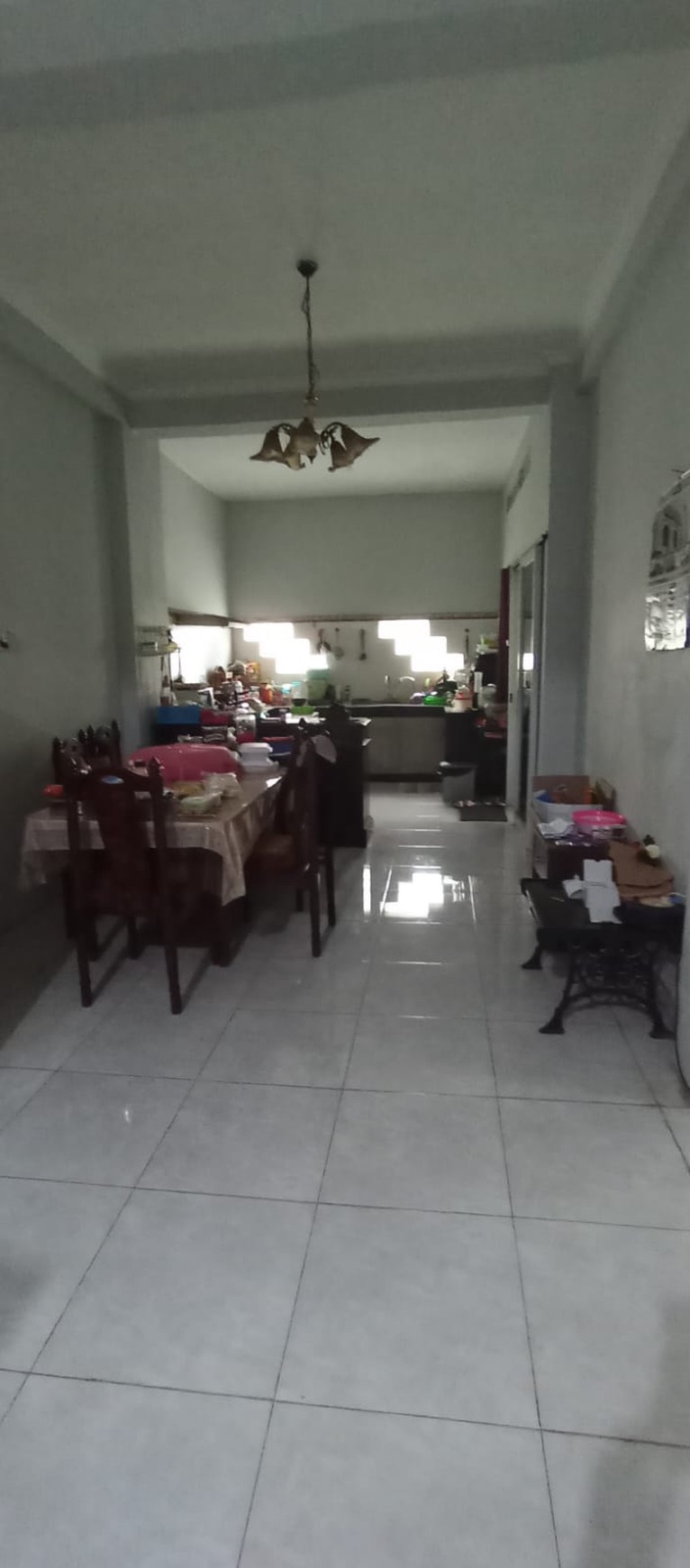 Dijual Ruma Wisma Pagesangan