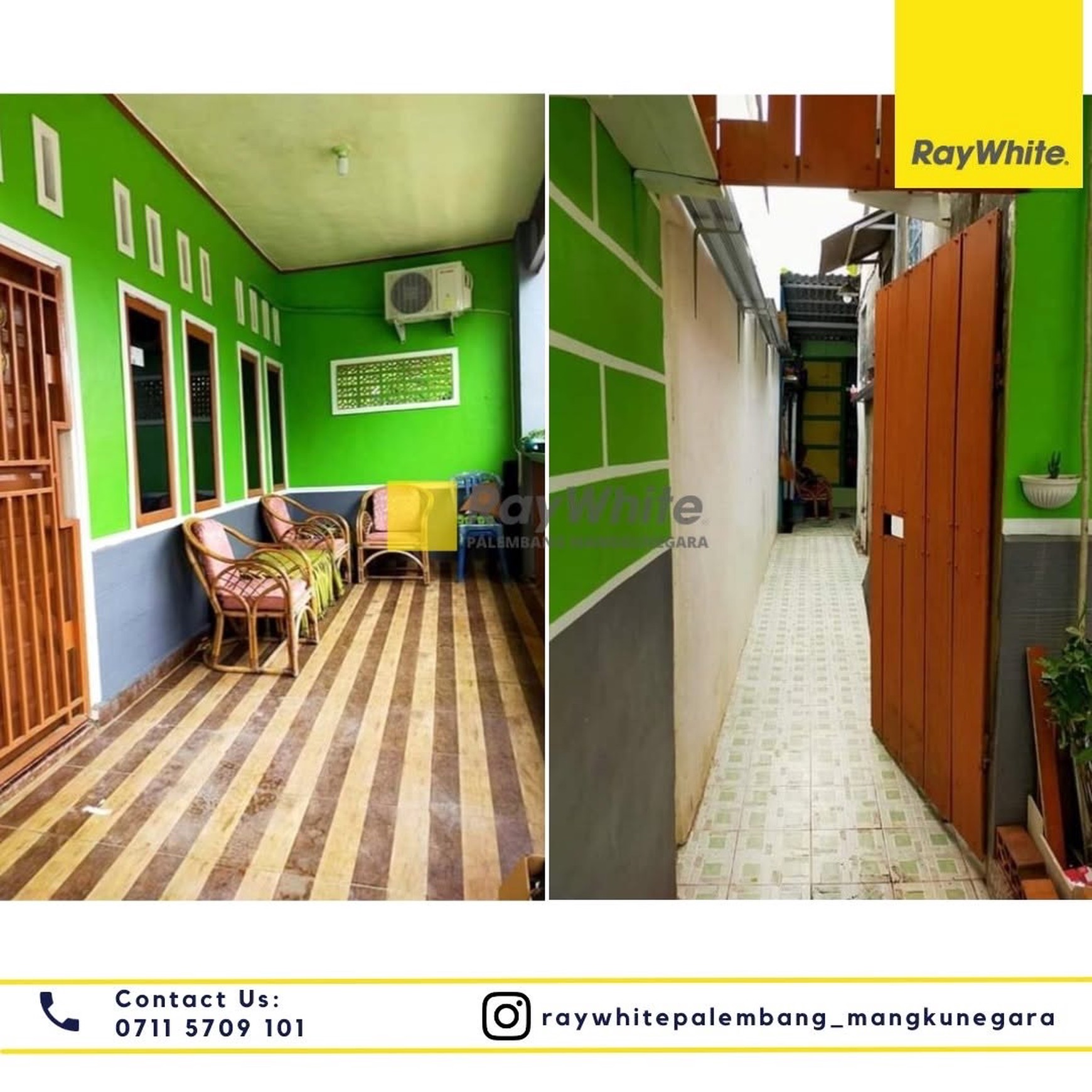 RUMAH MURAH DI GANDUS PALEMBANG
