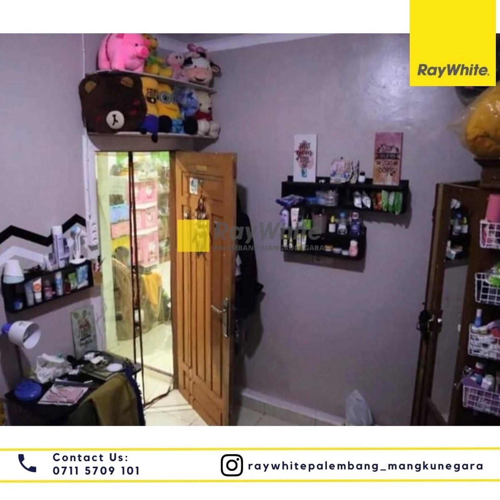 RUMAH MURAH DI GANDUS PALEMBANG