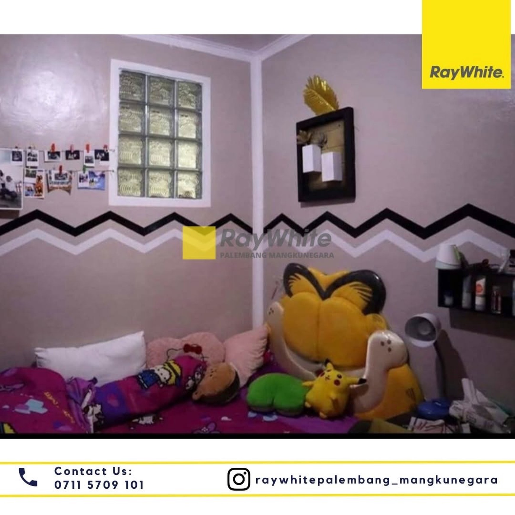 RUMAH MURAH DI GANDUS PALEMBANG