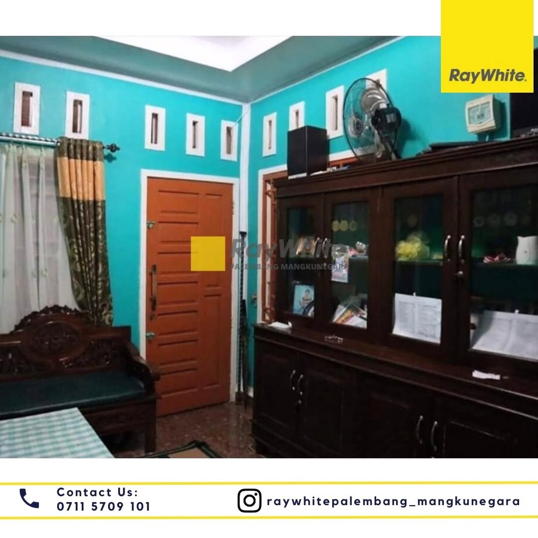 RUMAH MURAH DI GANDUS PALEMBANG