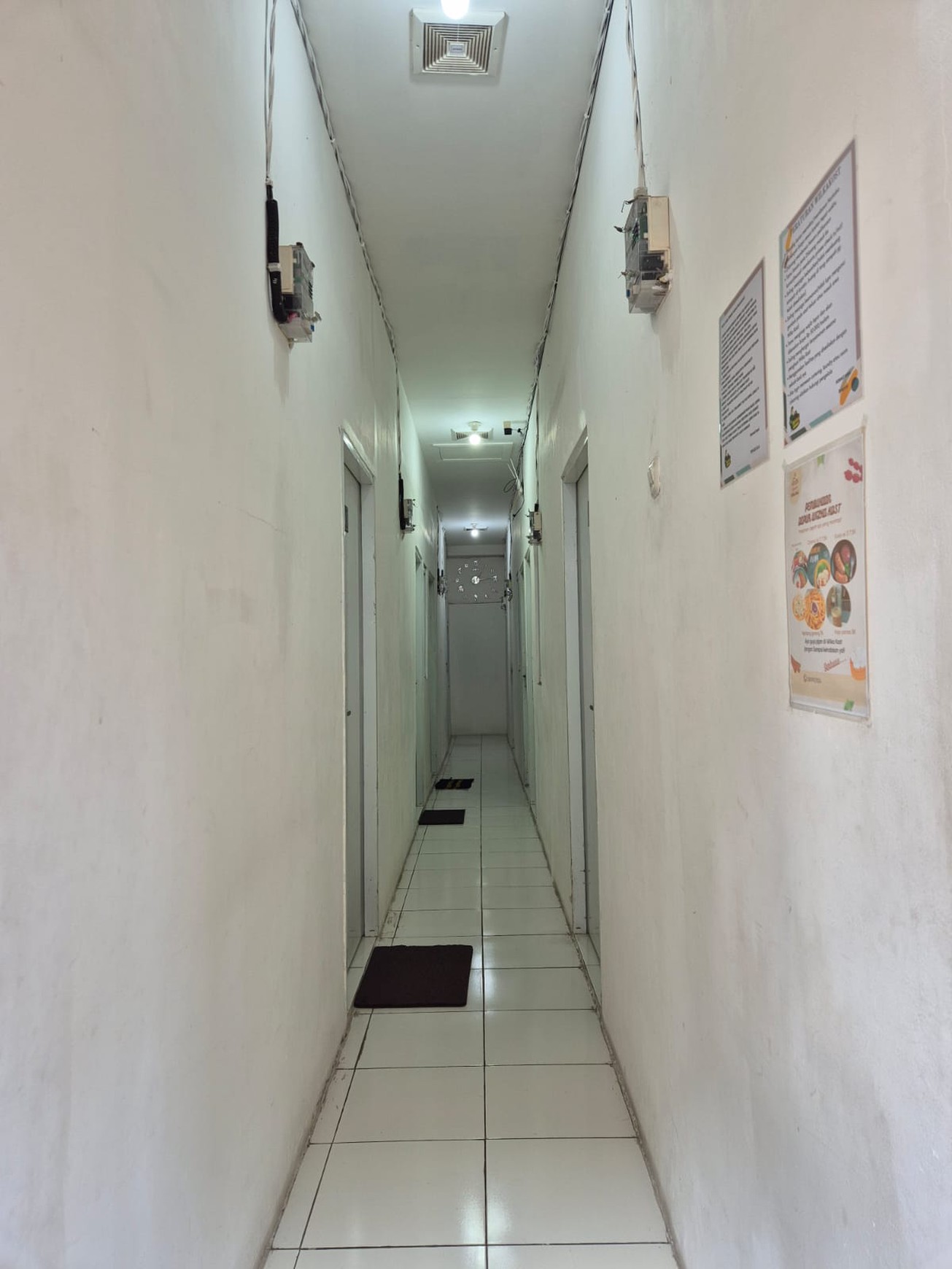 Kost Bagus 2 Lantai, Lokasi strategis di Cipadu