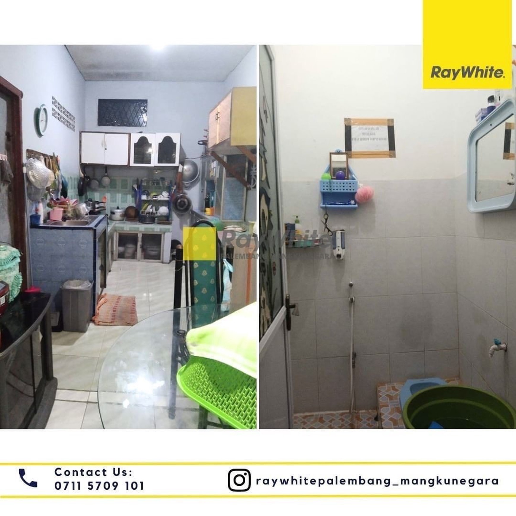 RUMAH MEWAH TENGAH KOTA PALEMBANG