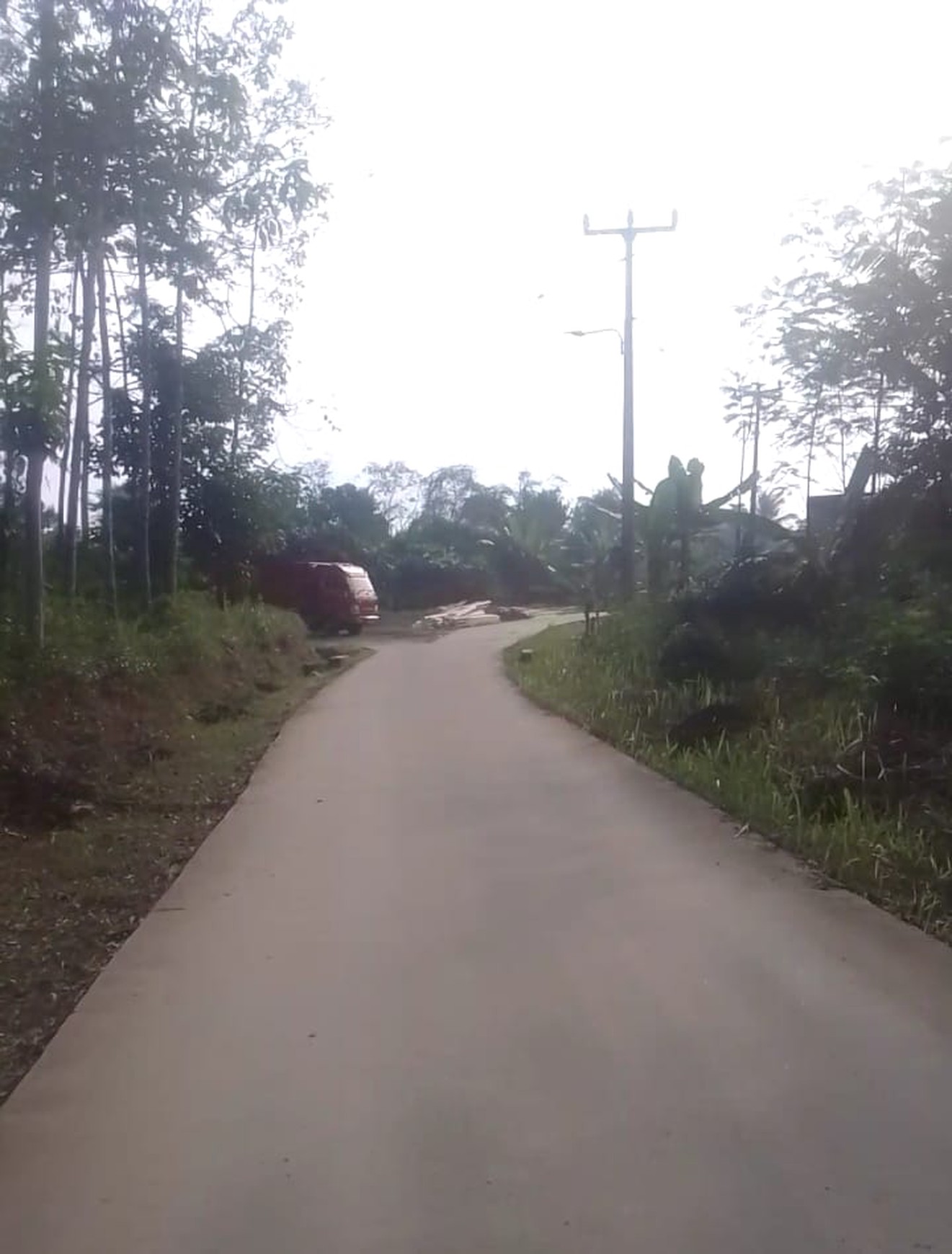 Kavling Tanah Murah Dan Luas, Siap Bangun, Dalam Kawasan Industri Di Rangkas bitung