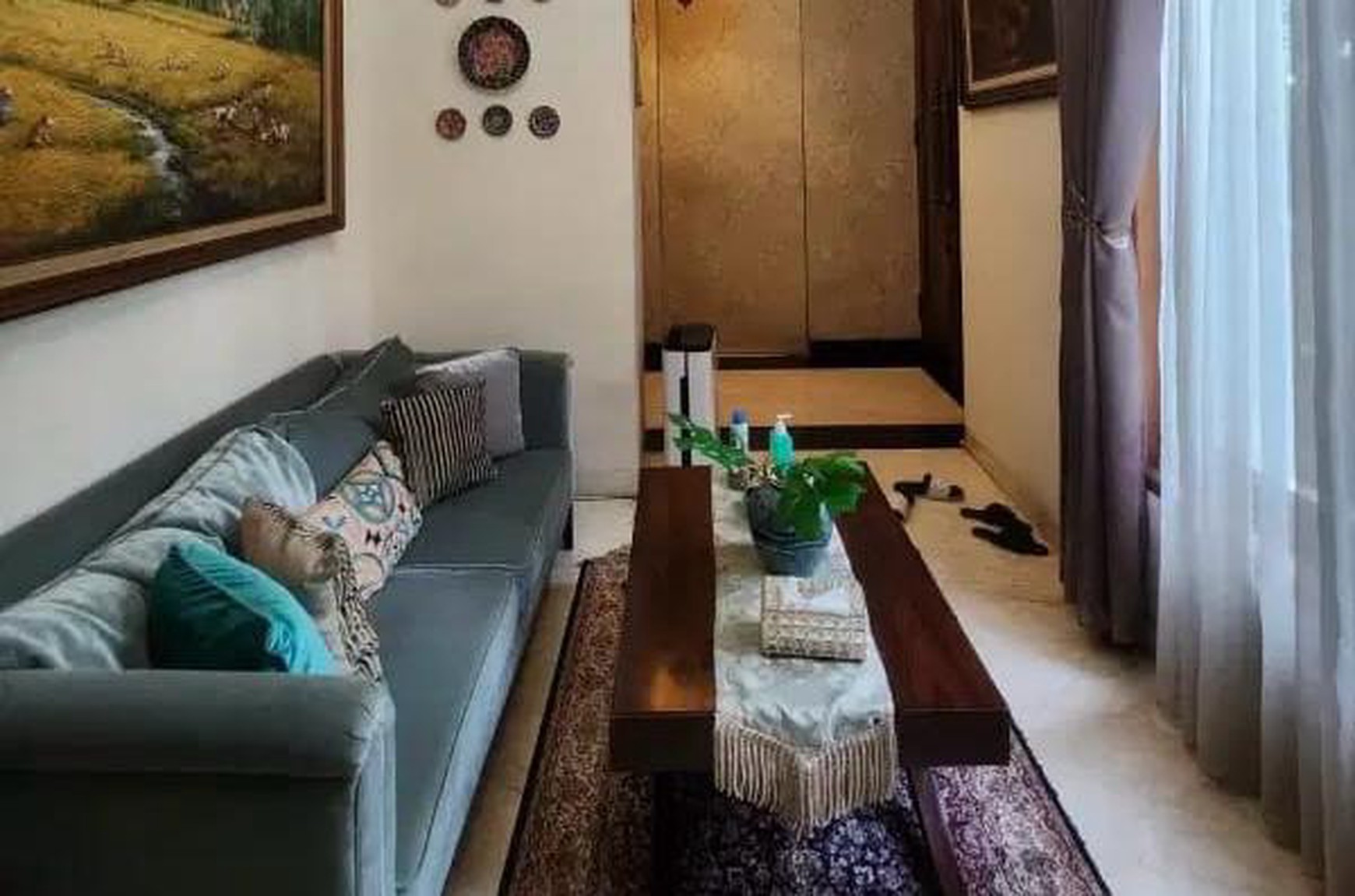 Dijual Rumah Siap Huni di Kebayoran Baru