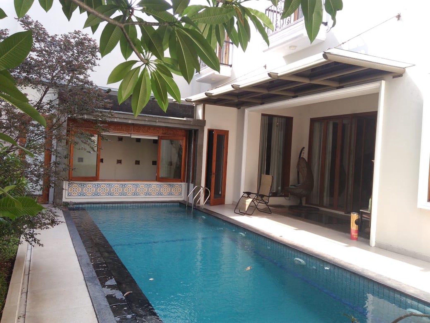 Dijual Rumah Siap Huni di Kebayoran Baru