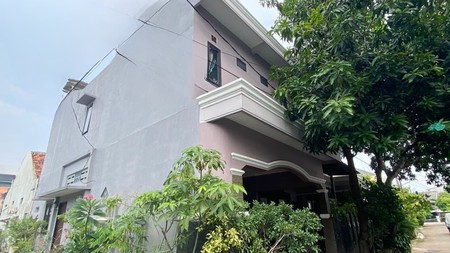 Rumah + Kosan 2 Lantai di Pondok Aren - Posisi Hook, Strategis & Produktif