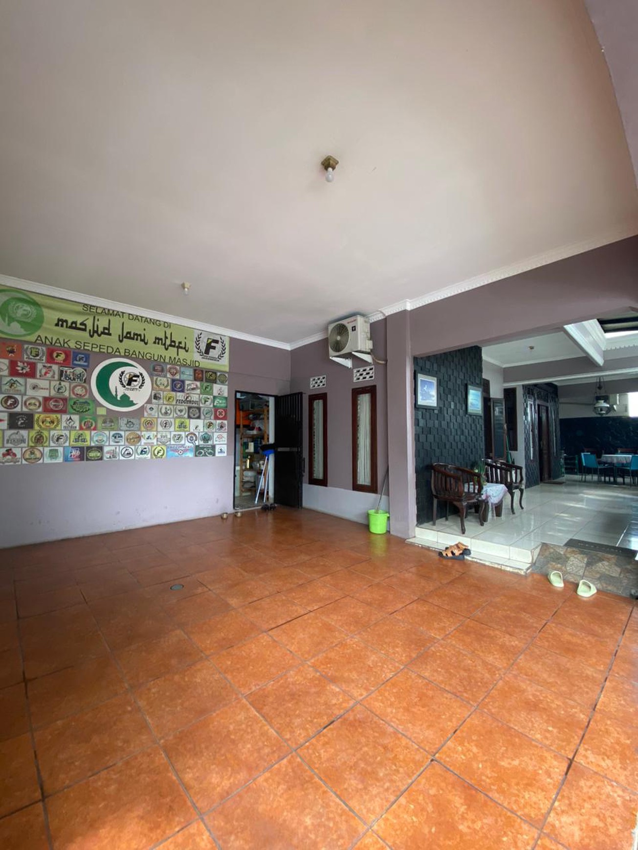 Rumah + Kosan 2 Lantai di Pondok Aren - Posisi Hook, Strategis & Produktif