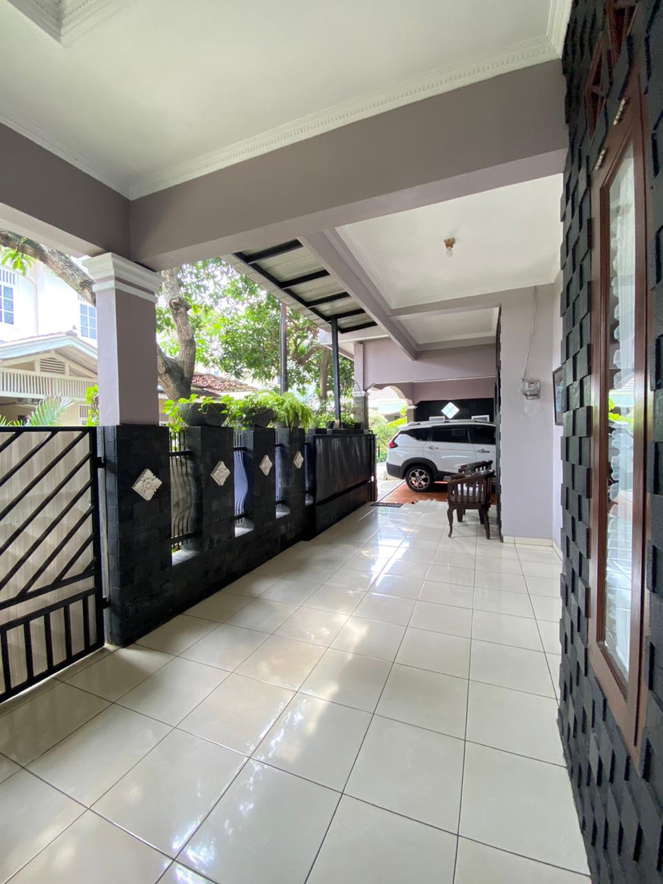 Rumah + Kosan 2 Lantai di Pondok Aren - Posisi Hook, Strategis & Produktif