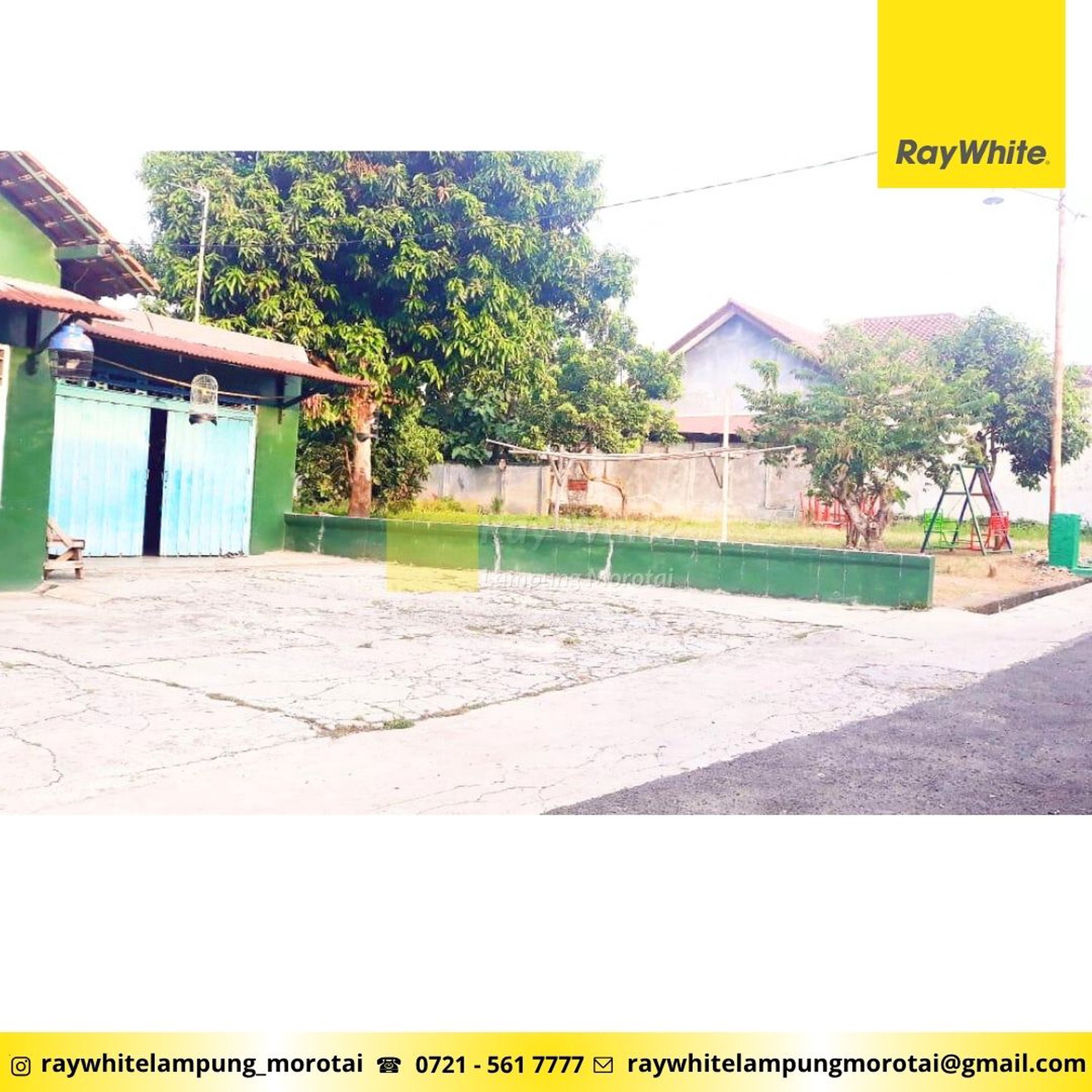 DIJUAL TANAH DI KOTABARU TANJUNG KARANG TIMUR BANDAR LAMPUNG