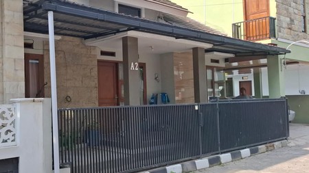 Rumah + Kost Furnish Lokasi Strategis Dekat dari Jalan Kaliurang 
