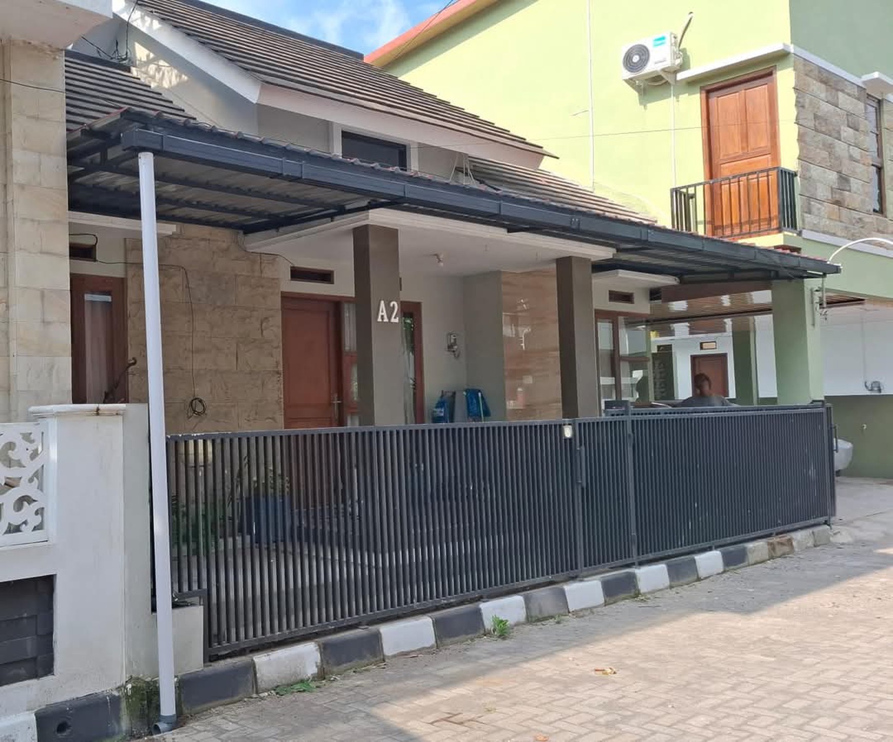 Rumah + Kost Furnish Lokasi Strategis Dekat dari Jalan Kaliurang 