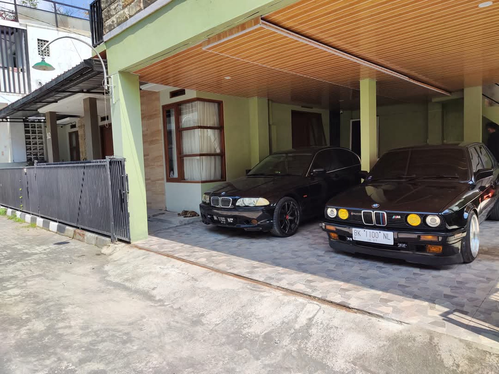 Rumah + Kost Furnish Lokasi Strategis Dekat dari Jalan Kaliurang 