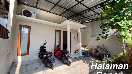 Rumah Tinggal Siap Huni Lokasi Strategis di Berbah Sleman 