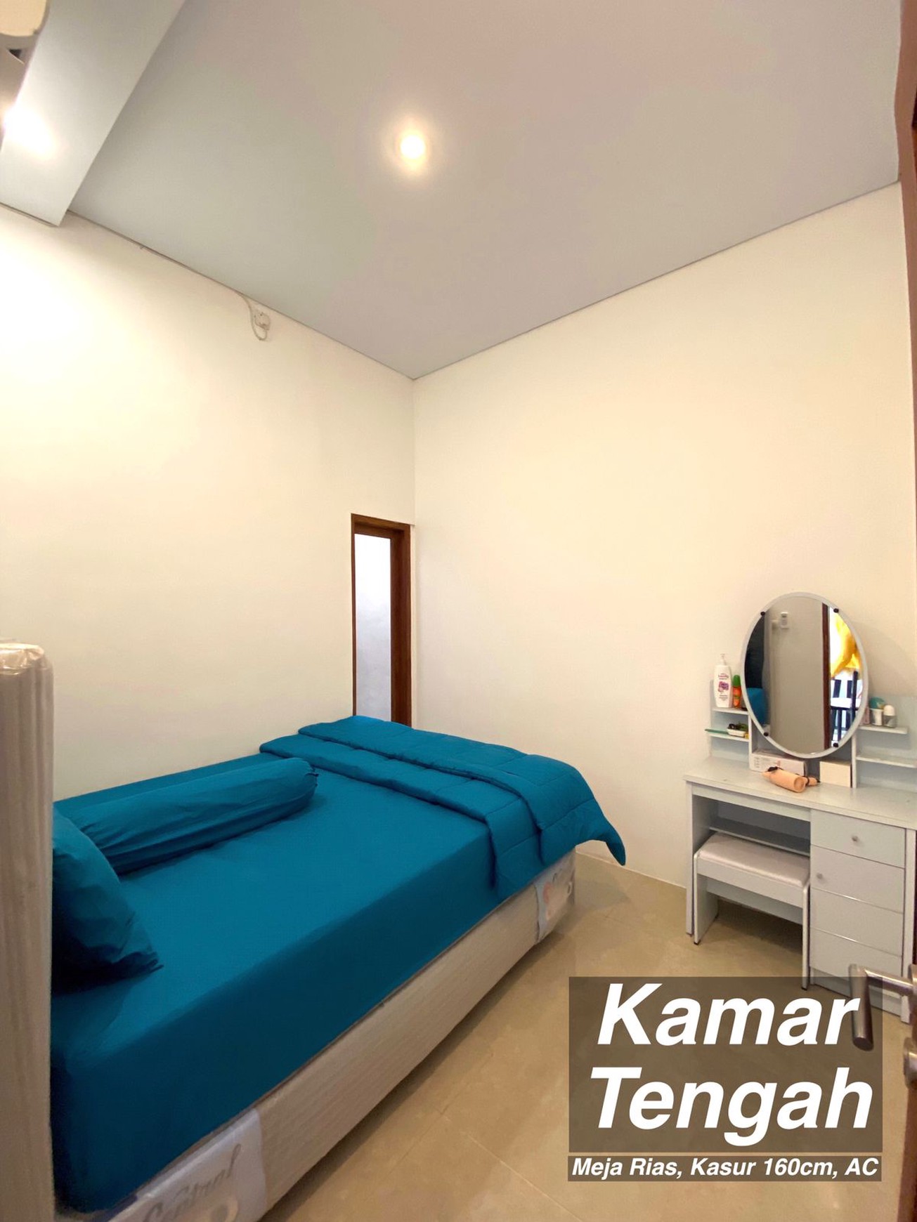 Rumah Tinggal Siap Huni Lokasi Strategis di Berbah Sleman 