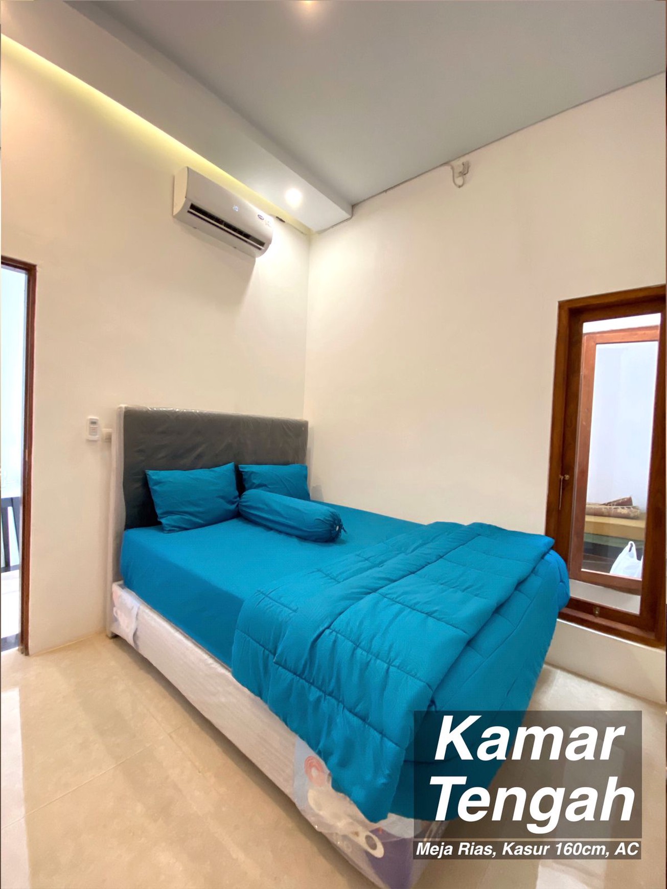 Rumah Tinggal Siap Huni Lokasi Strategis di Berbah Sleman 