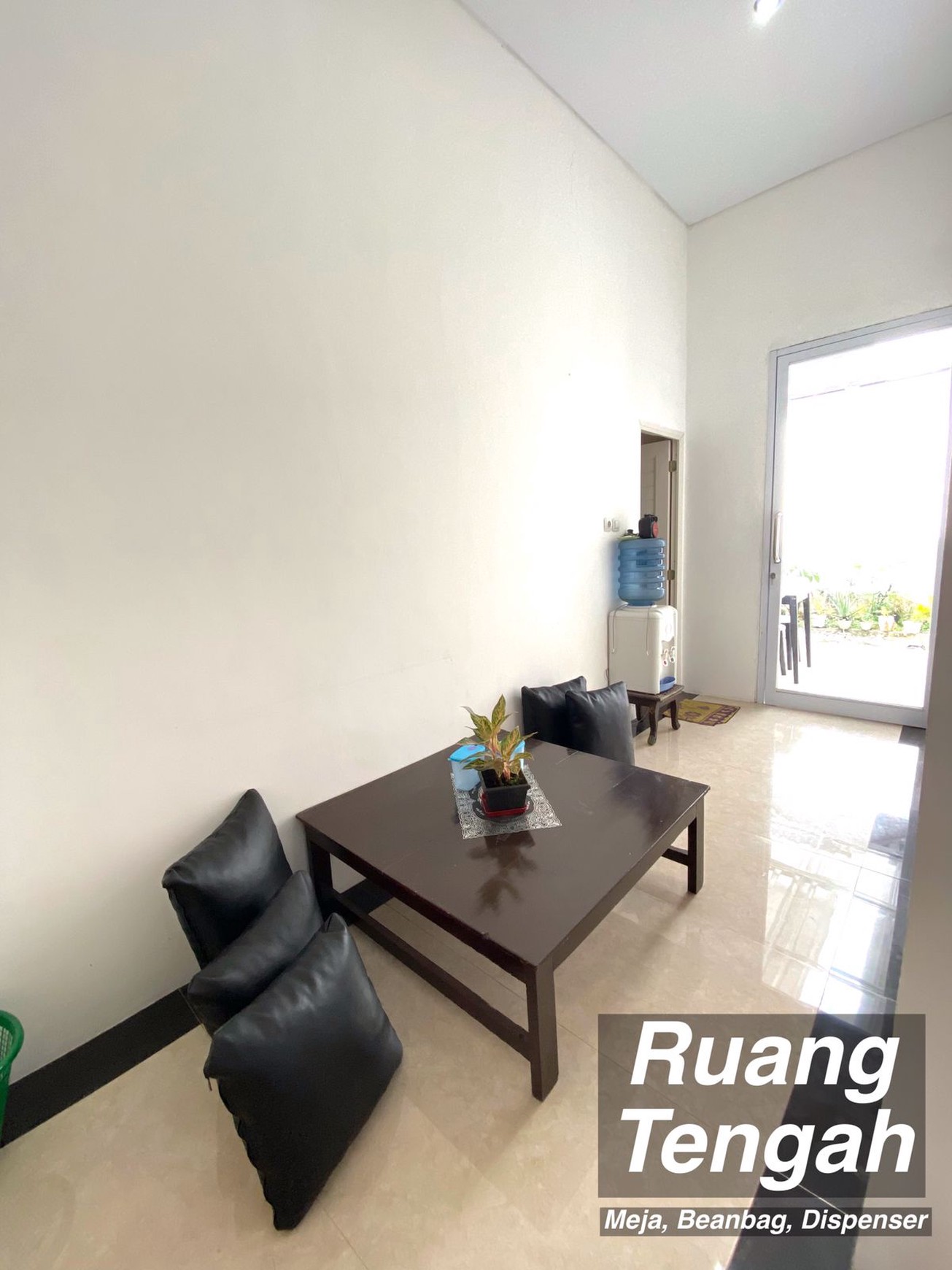 Rumah Tinggal Siap Huni Lokasi Strategis di Berbah Sleman 