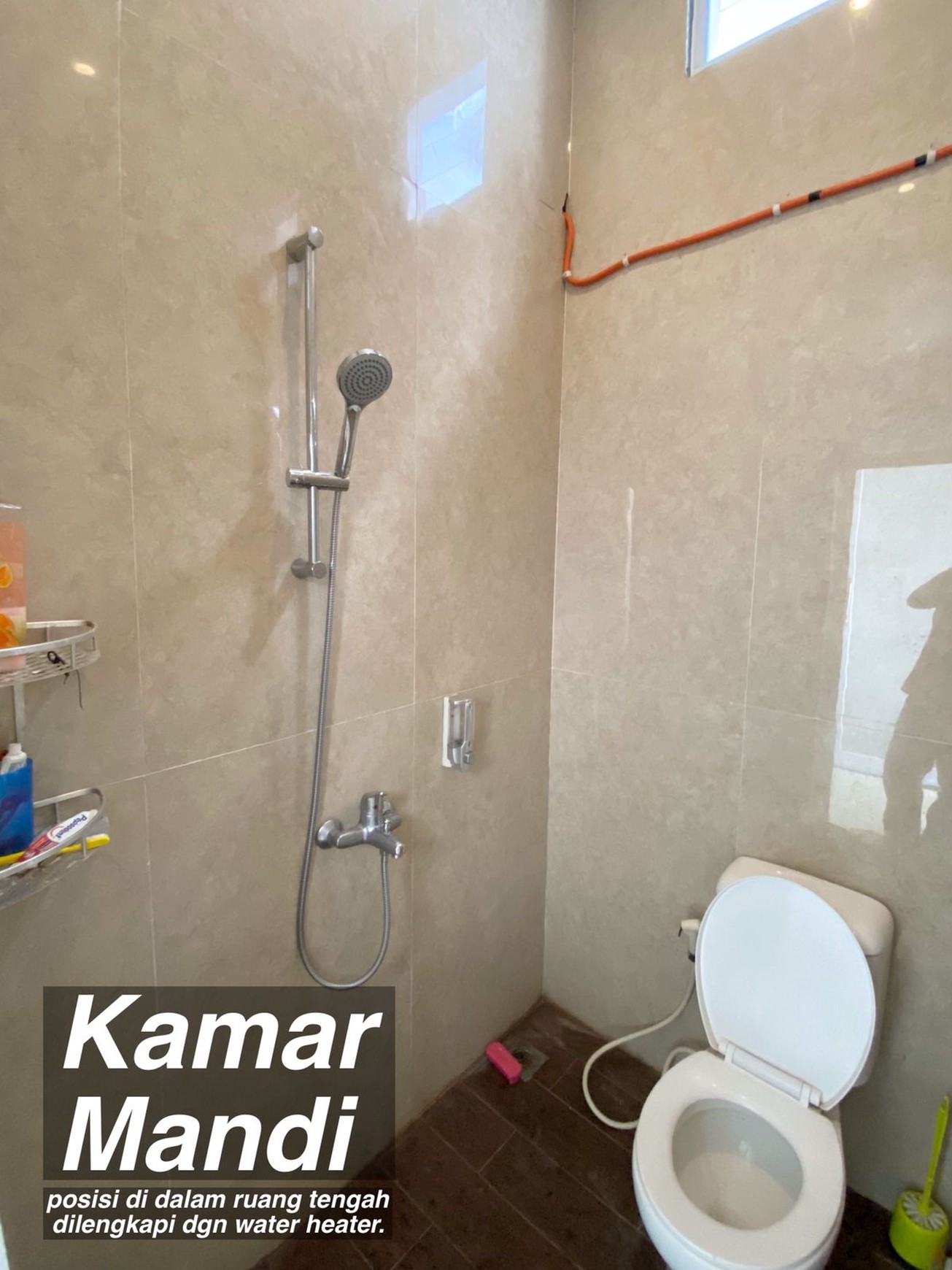 Rumah Tinggal Siap Huni Lokasi Strategis di Berbah Sleman 