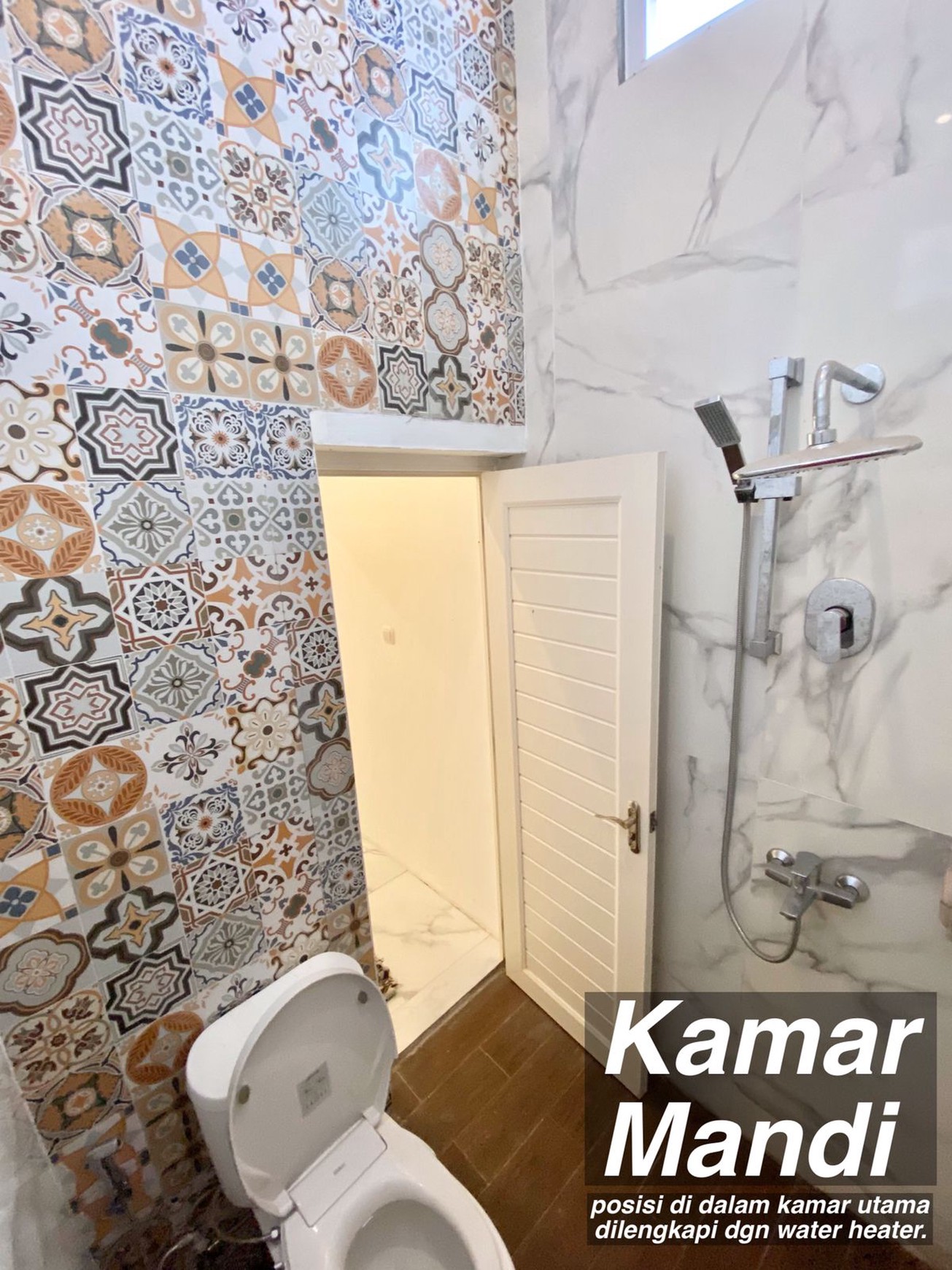 Rumah Tinggal Siap Huni Lokasi Strategis di Berbah Sleman 