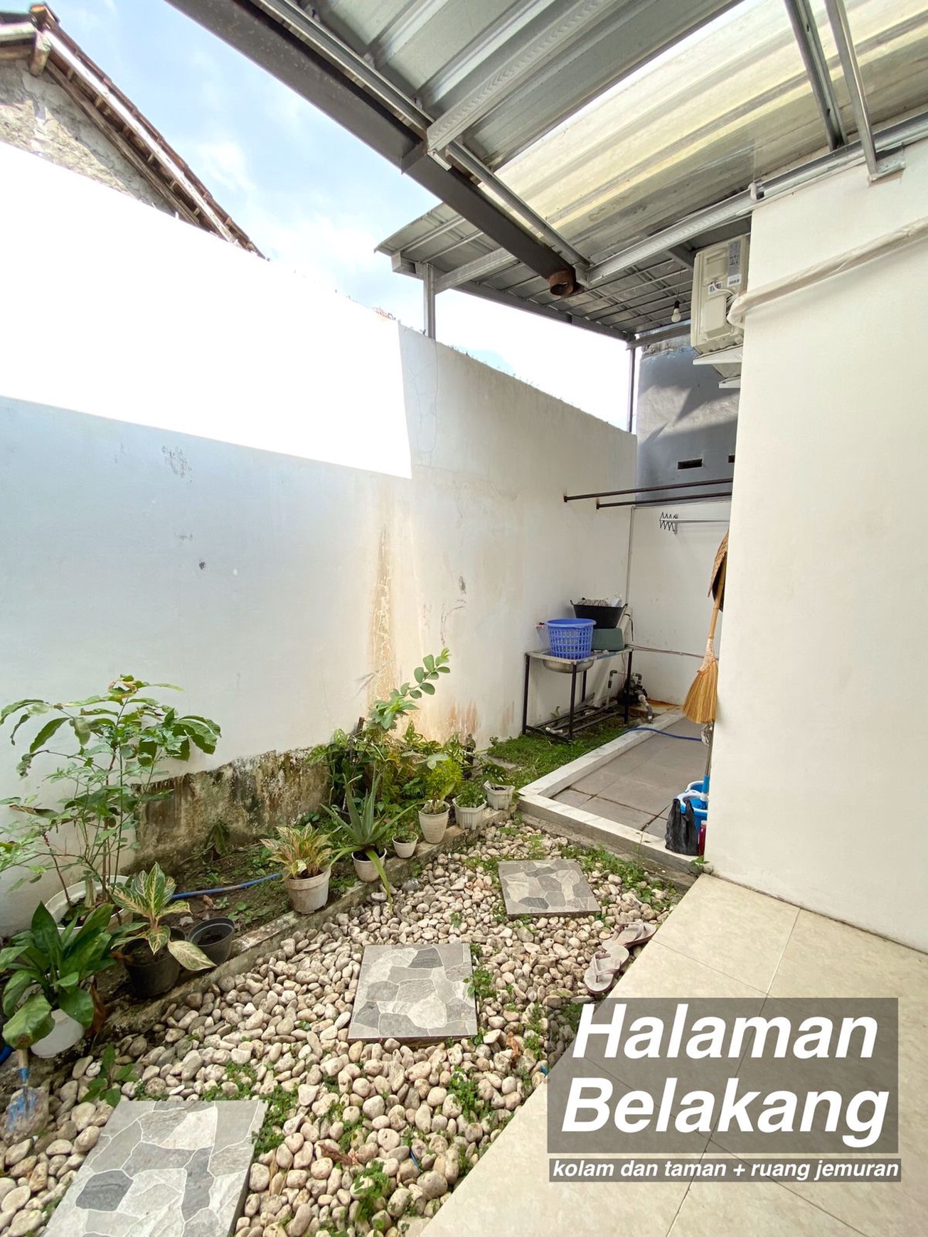 Rumah Tinggal Siap Huni Lokasi Strategis di Berbah Sleman 