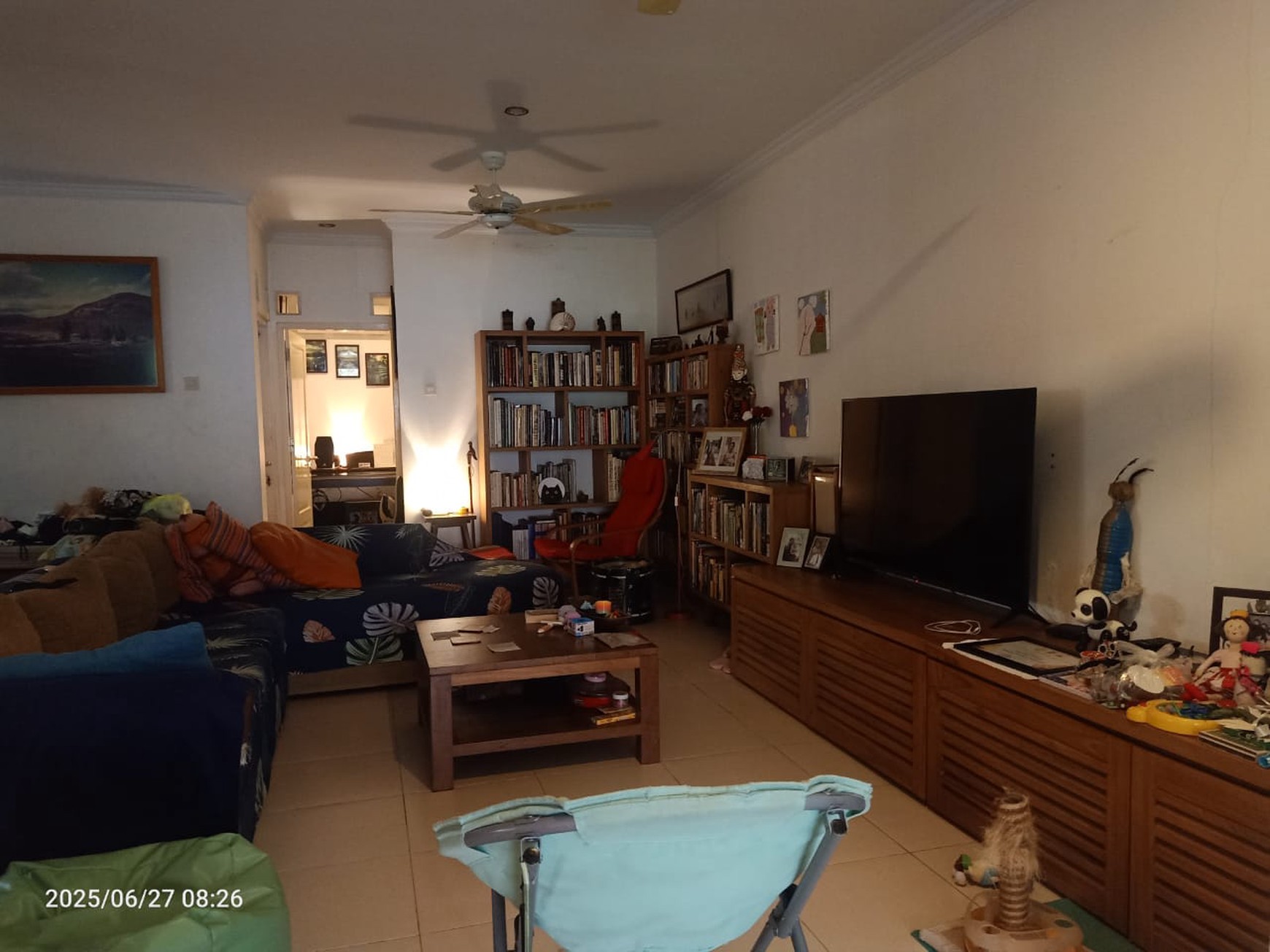 Rumah Semi Furnish Dalam Perum Di jalan Padma Sariharjo Ngaglik Sleman