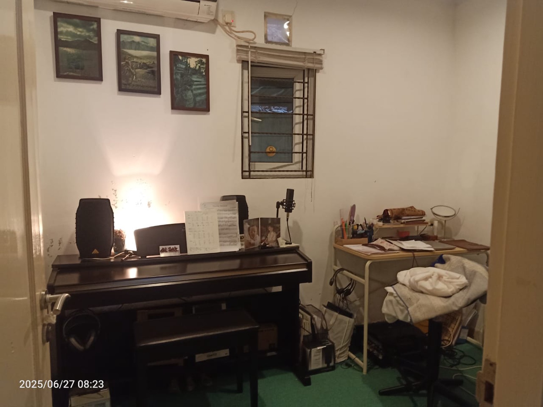 Rumah Semi Furnish Dalam Perum Di jalan Padma Sariharjo Ngaglik Sleman