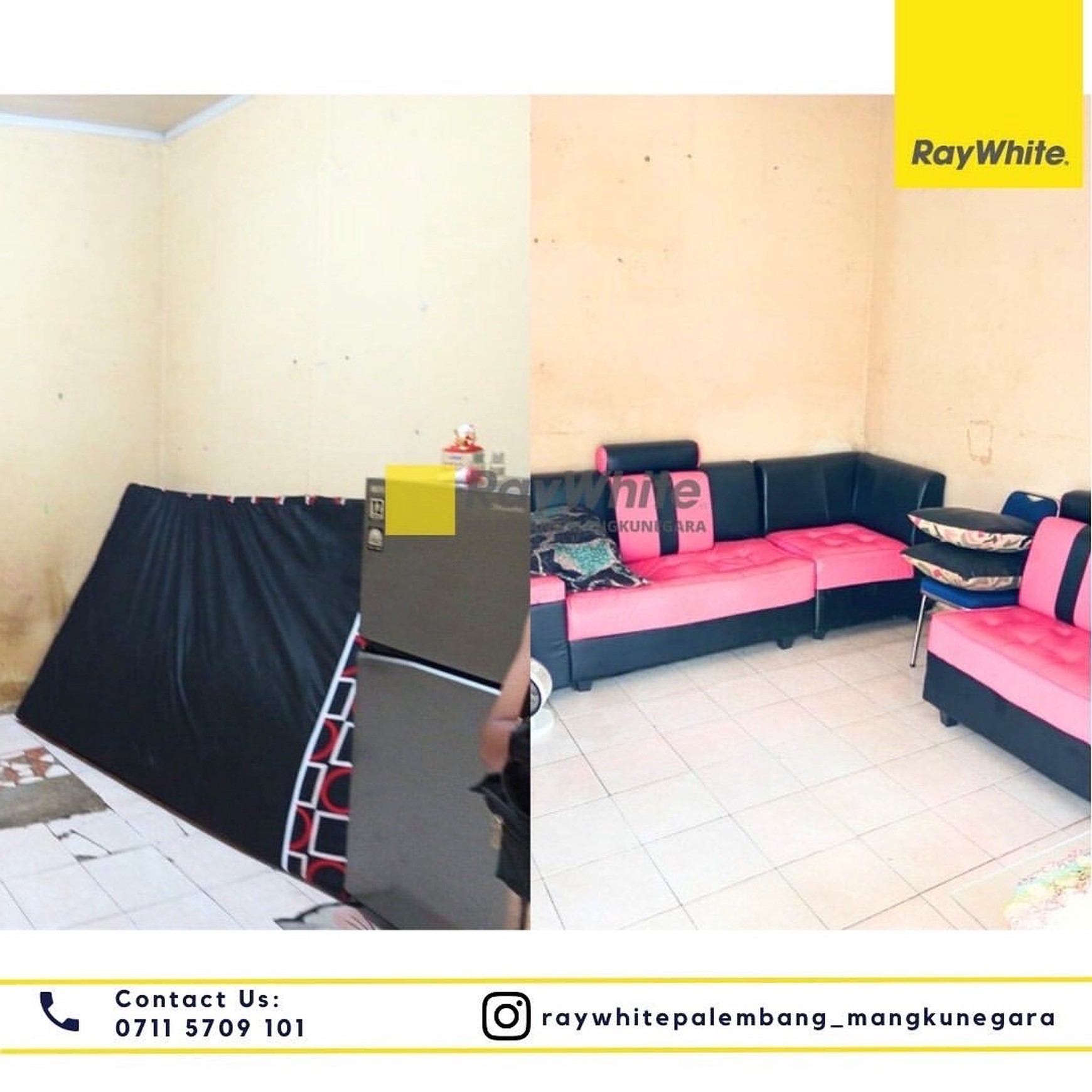 RUMAH JUAL MURAH PALEMBANG TALANG KELAPA
