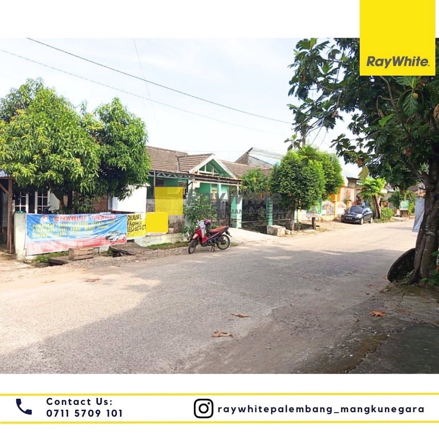 RUMAH JUAL MURAH PALEMBANG TALANG KELAPA