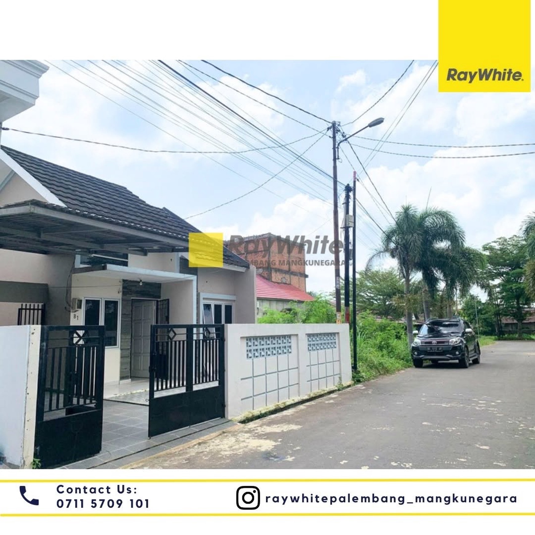 RUMAH MURAH PALEMBANG 