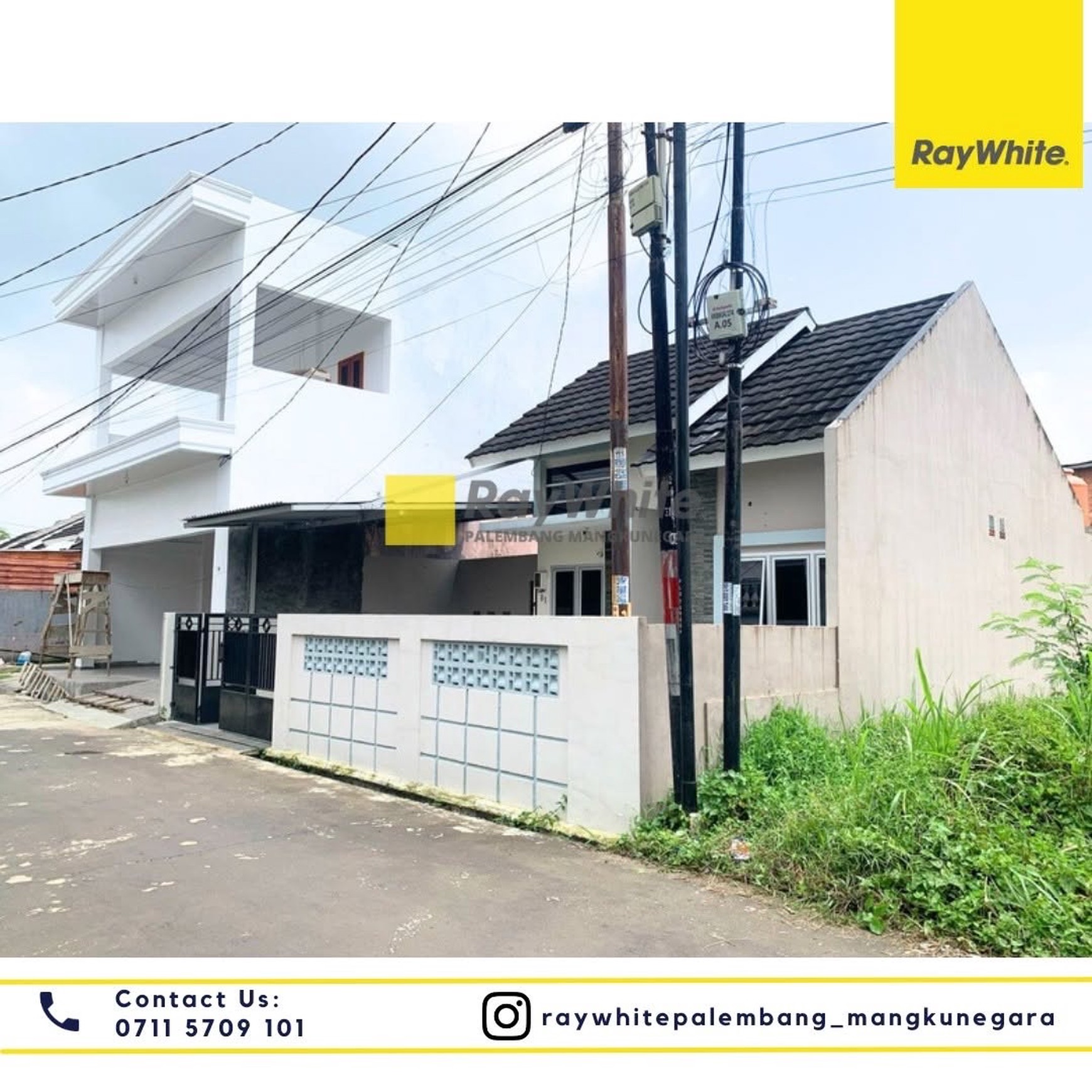 RUMAH MURAH PALEMBANG 