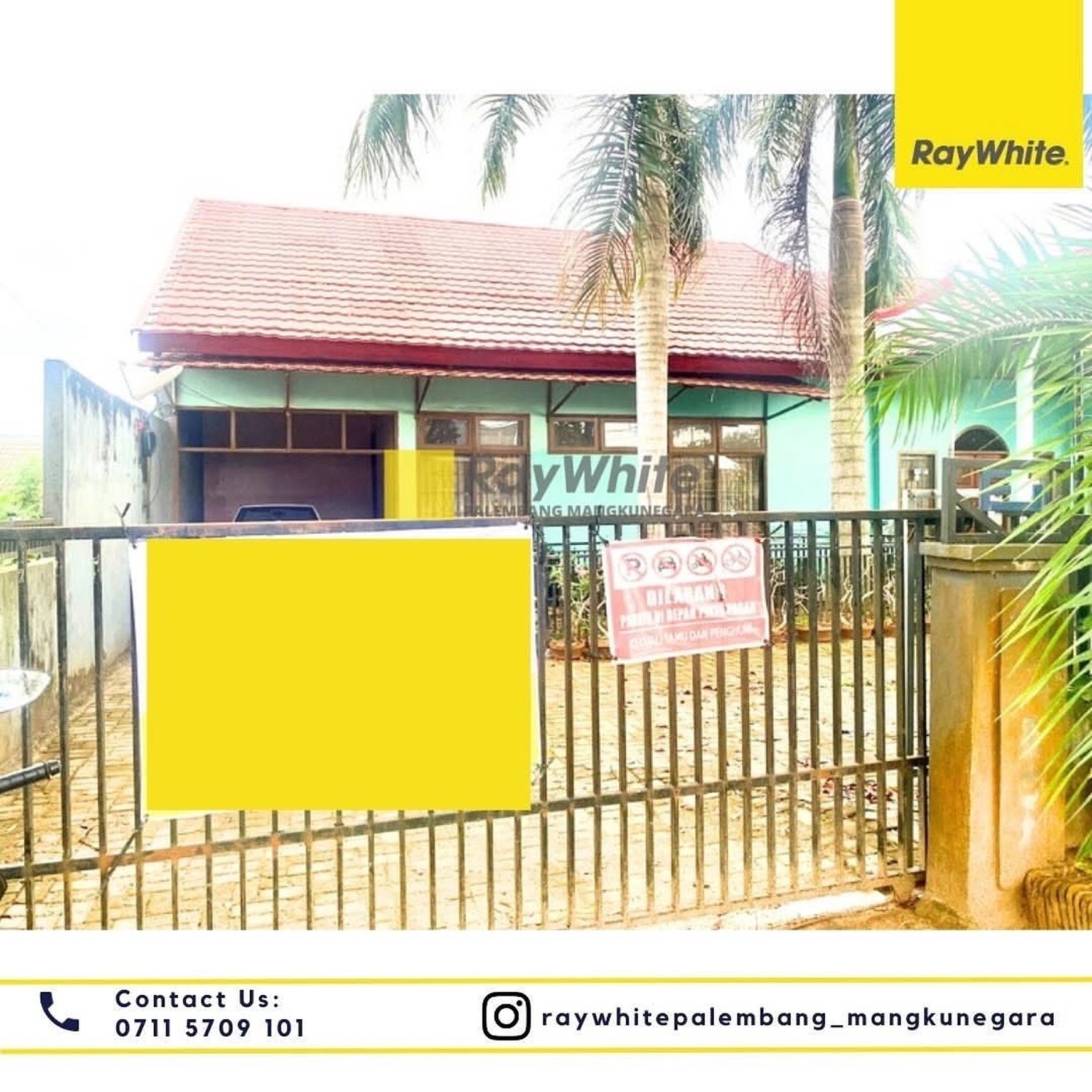 RUMAH MURAH DI BENGKULU