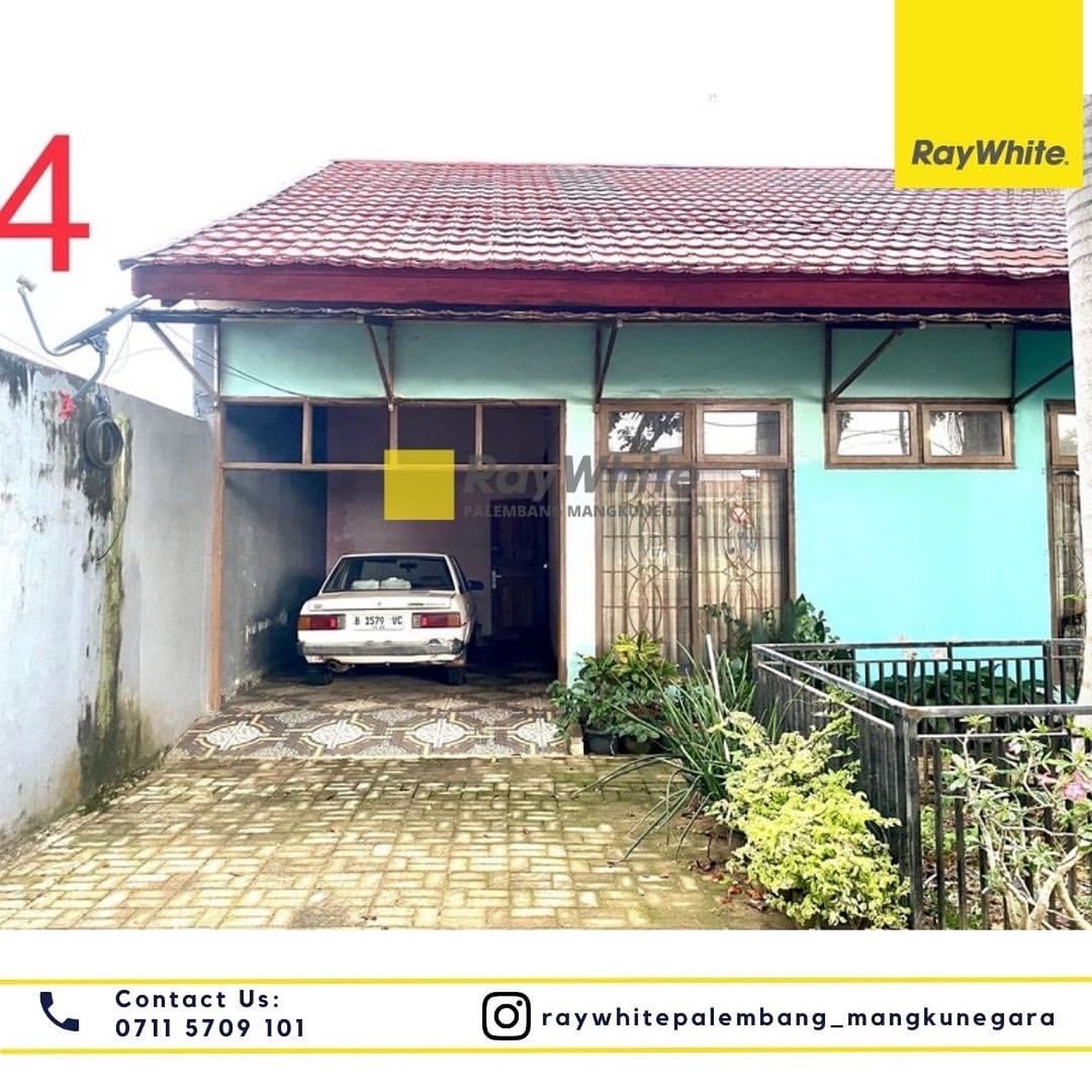 RUMAH MURAH DI BENGKULU