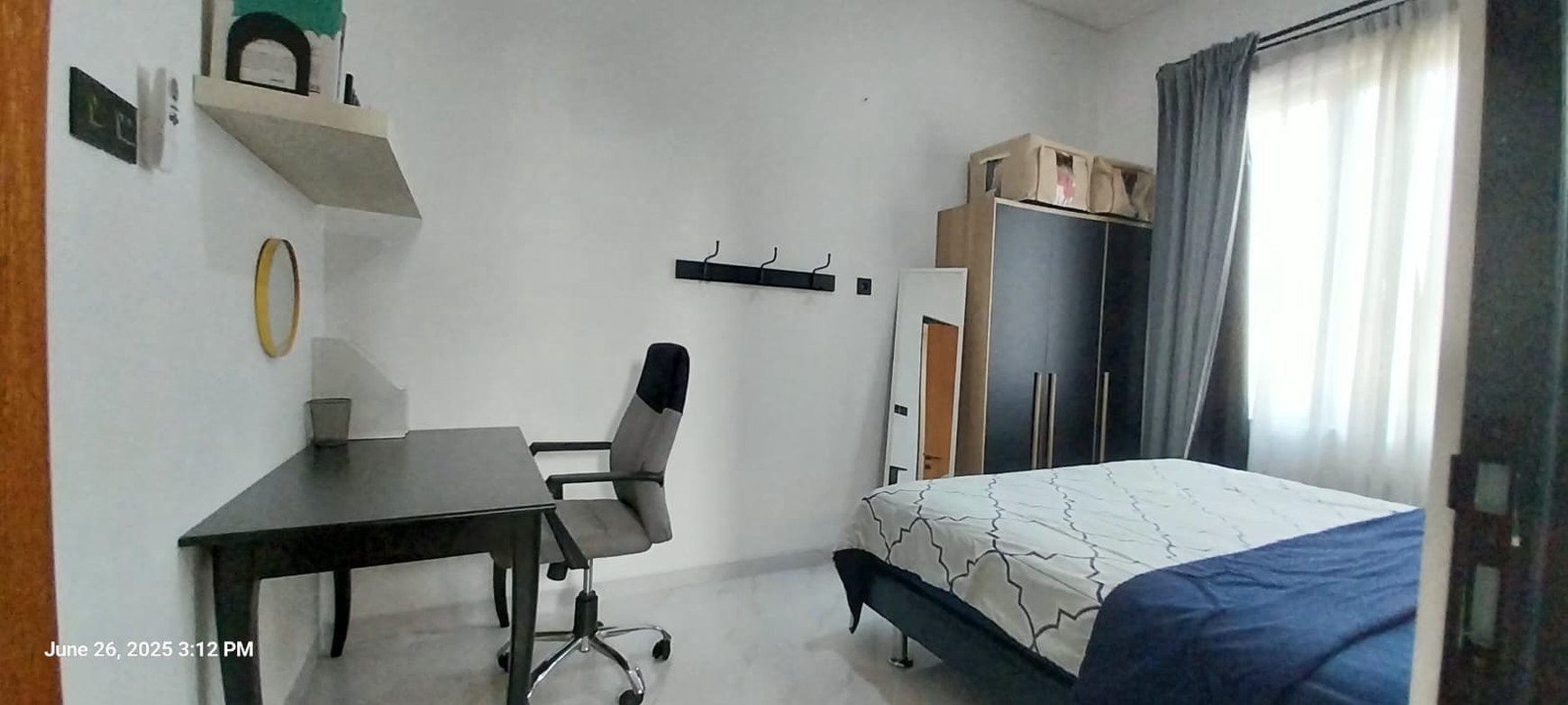 Di Sewakan Rumah Cantik Full Furnish Siap Huni Lingkungan Asri dan Nyaman
