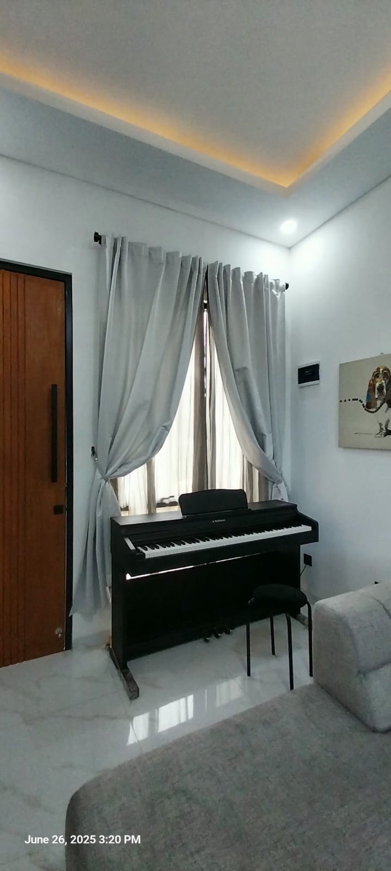 Di Sewakan Rumah Cantik Full Furnish Siap Huni Lingkungan Asri dan Nyaman