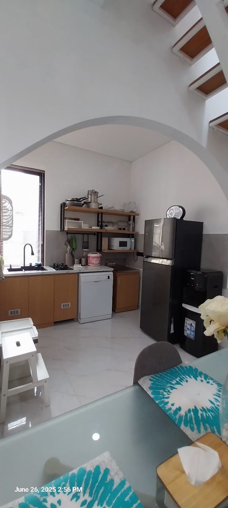 Di Sewakan Rumah Cantik Full Furnish Siap Huni Lingkungan Asri dan Nyaman