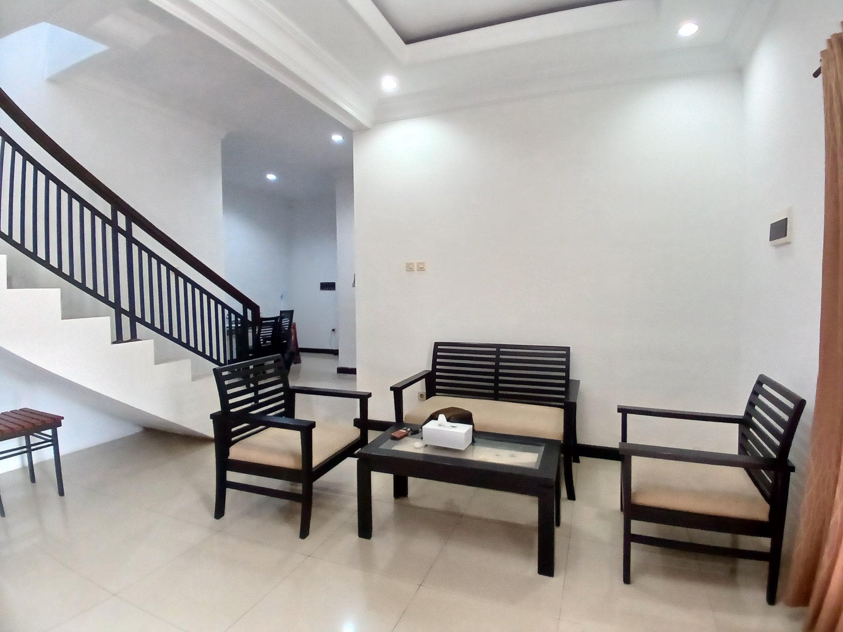 Disewakan Rumah Tinggal Furnish Dalam Perumahan Kuantan Regency Bener Tegalrejo Yogyakarta