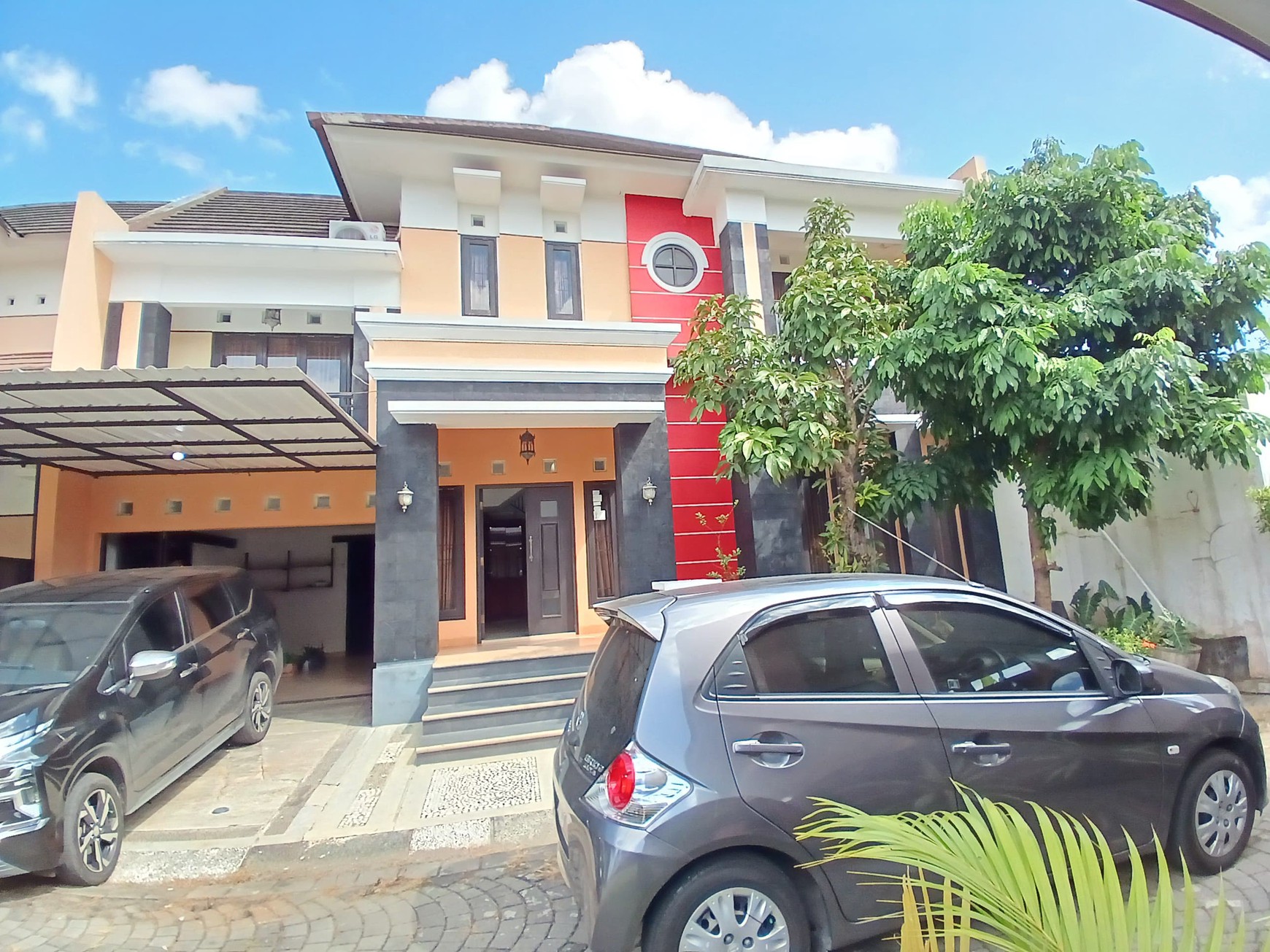 Disewakan Rumah Tinggal Furnish Dalam Perumahan Kuantan Regency Bener Tegalrejo Yogyakarta