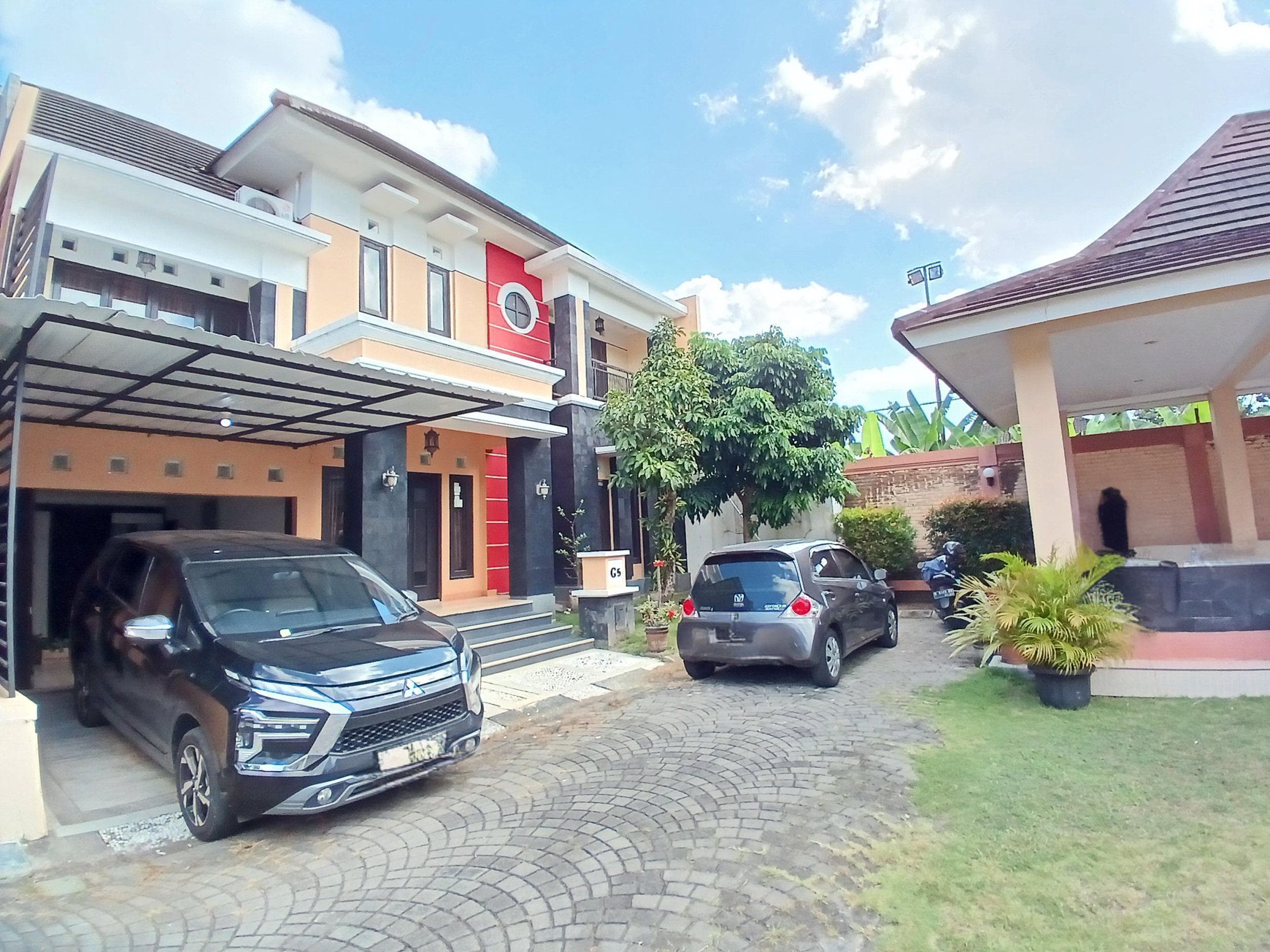 Disewakan Rumah Tinggal Furnish Dalam Perumahan Kuantan Regency Bener Tegalrejo Yogyakarta