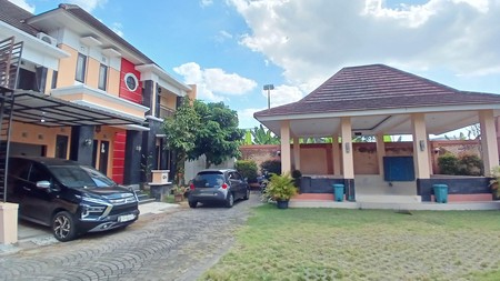 Disewakan Rumah Tinggal Furnish Dalam Perumahan Kuantan Regency Bener Tegalrejo Yogyakarta