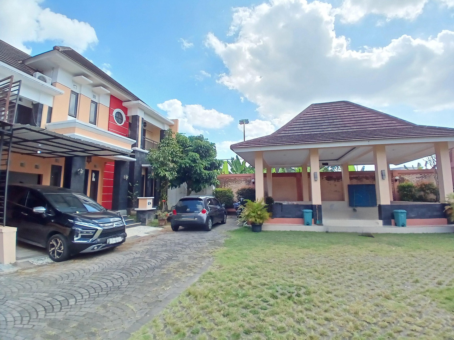 Disewakan Rumah Tinggal Furnish Dalam Perumahan Kuantan Regency Bener Tegalrejo Yogyakarta