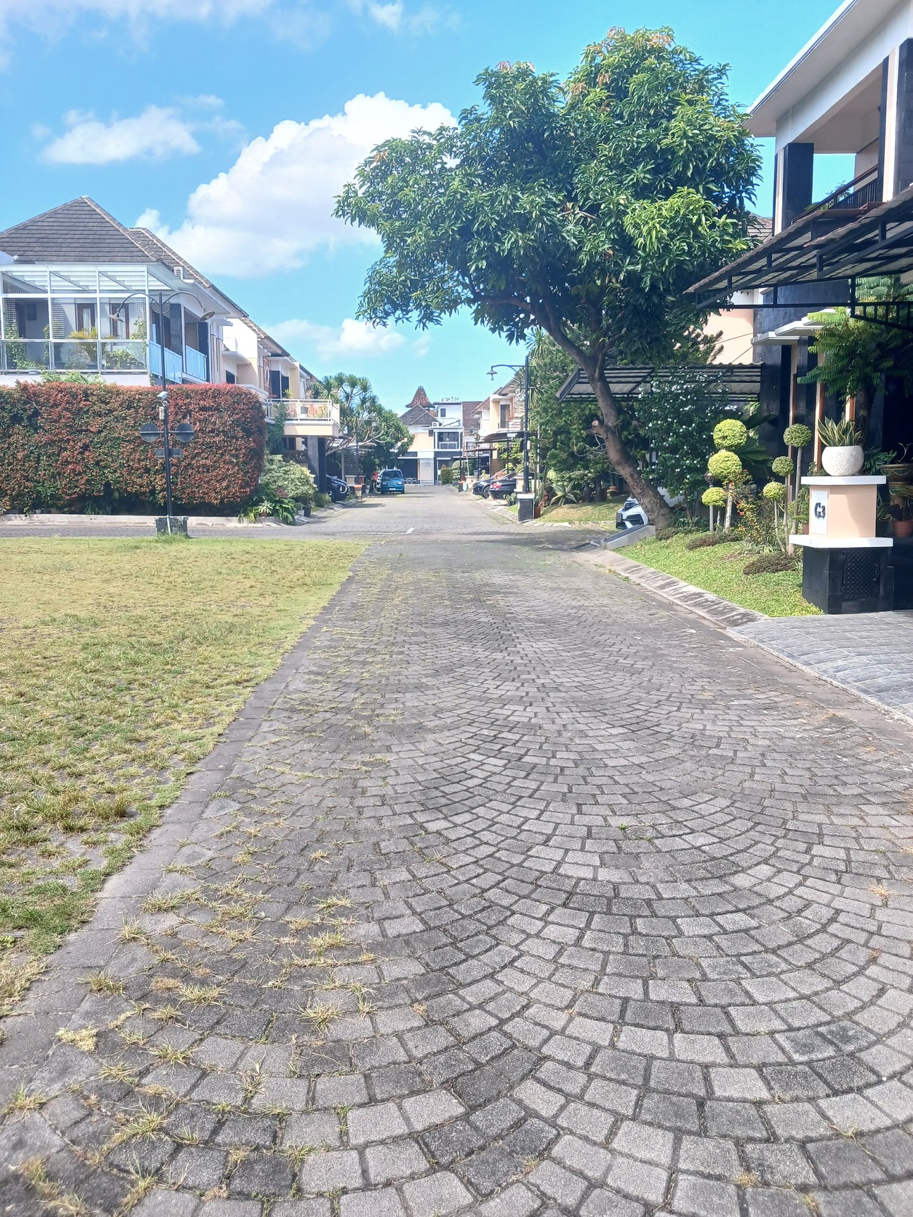 Disewakan Rumah Tinggal Furnish Dalam Perumahan Kuantan Regency Bener Tegalrejo Yogyakarta