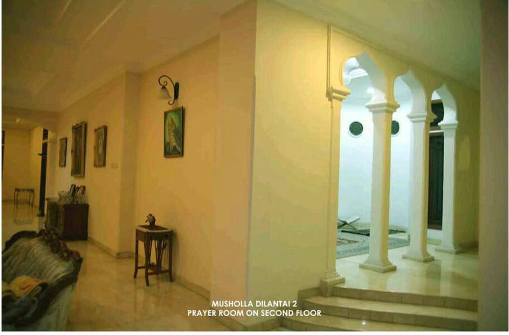 Rumah Mewah 2 Lantai + Basement LT 4035 m2 LB 1500 m2 Siap Huni Lokasi Strategis