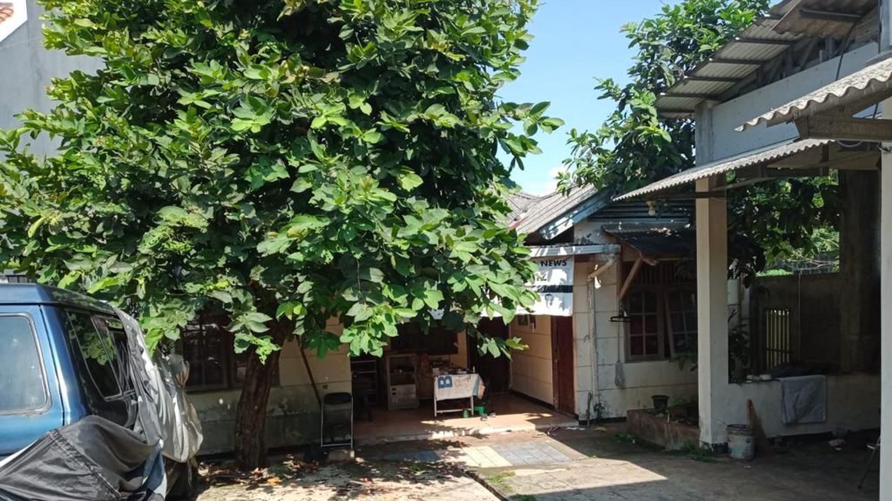 Rumah Hitung Tanah Area Cipete