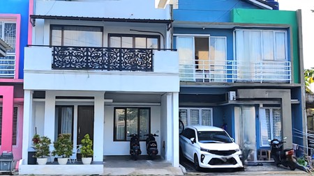 Rumah Bagus Siap Huni 2 lantai di Perumahan Goodland Village, Ciledug, Tangerang