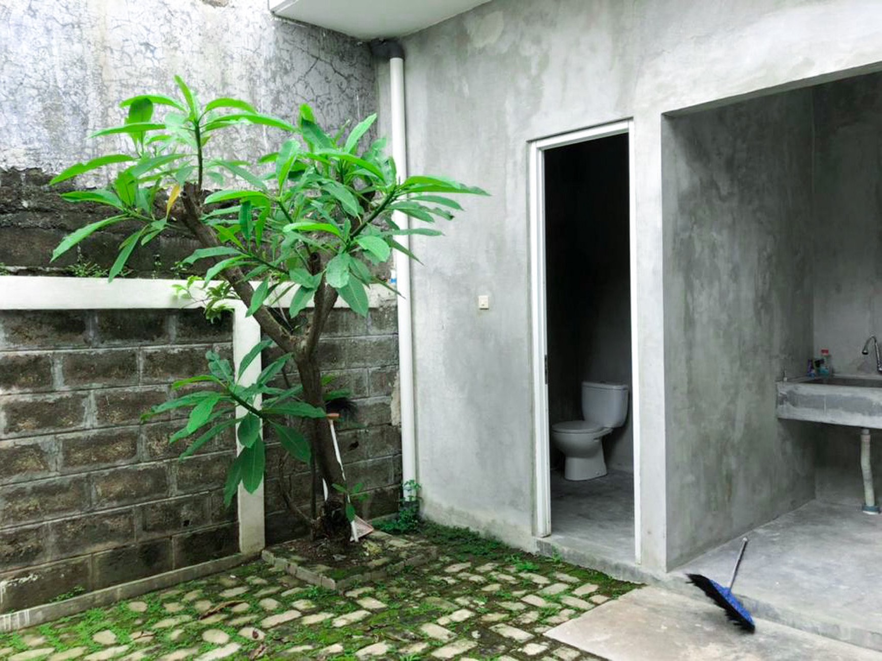 Rumah Bagus Di Kiwi Graha Raya Bintaro Jaya Tangerang
