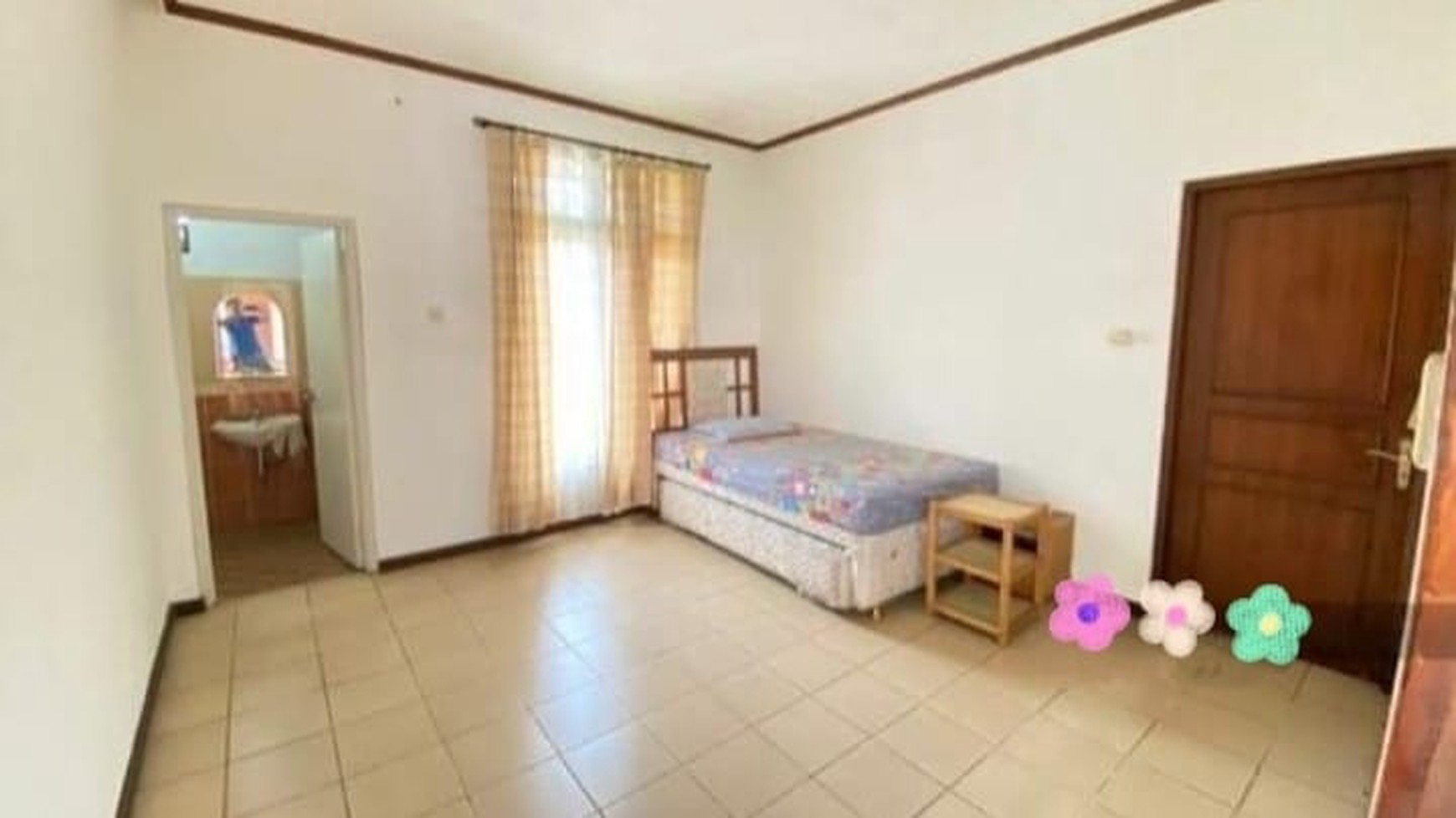 Rumah Sangat Terawat Asri Di Bintaro Jaya Sektor 2 Tangerang Selatan