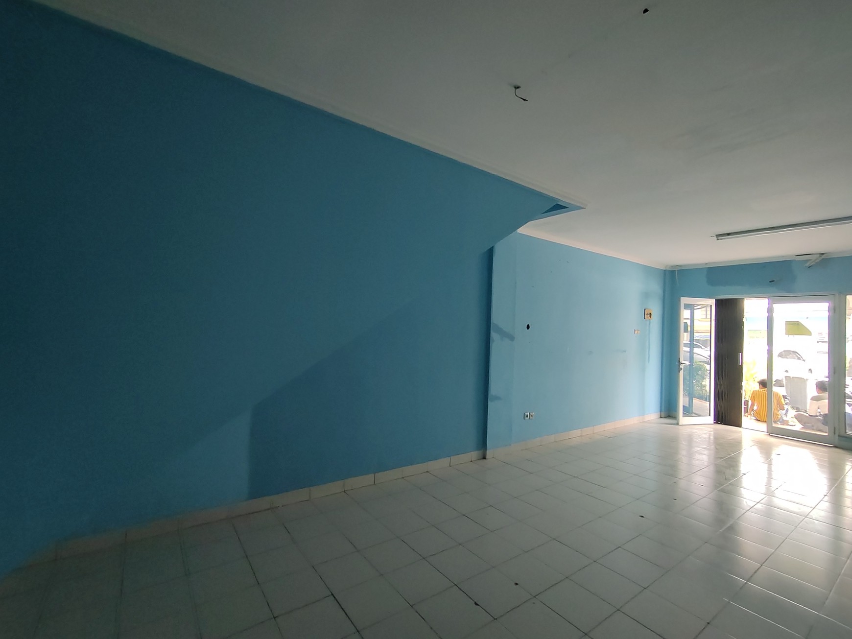 Harga Sewa Murah Ruko 2 lantai di Sentra Eropa Kota Wisata